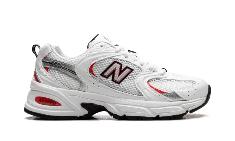 New Balance 530 530 'White Blast Red'